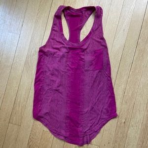 Lululemon tank
